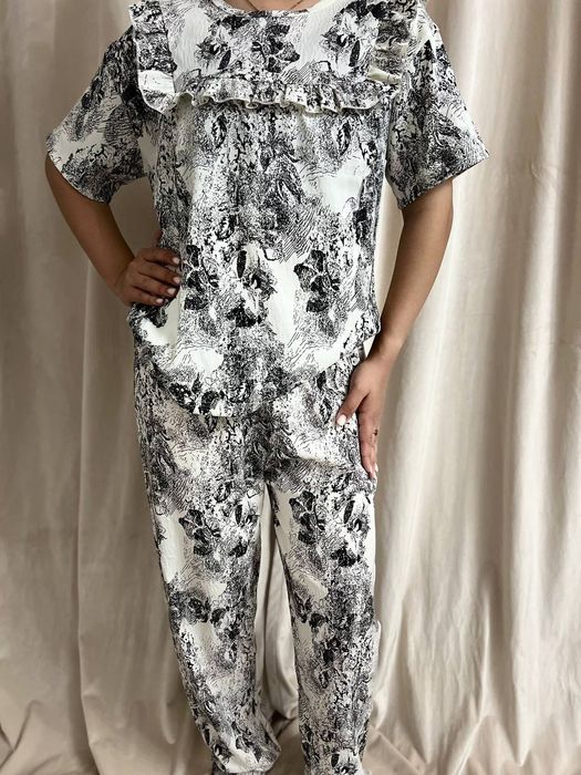 Двойка кофта и брюки