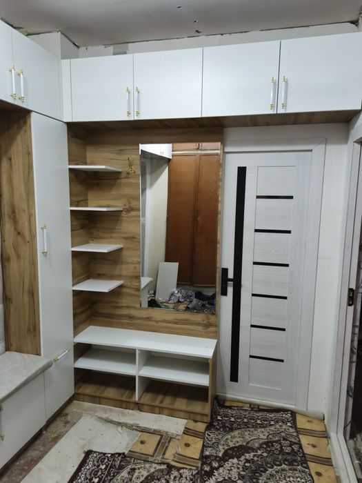 Мебель, кухонный, прихожей, шкаф, кухонный уголок, спальня комплекты