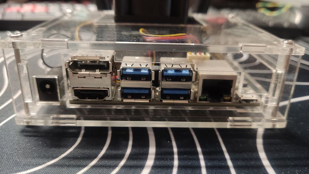 JETSON NANO Developer Kit (4GB)