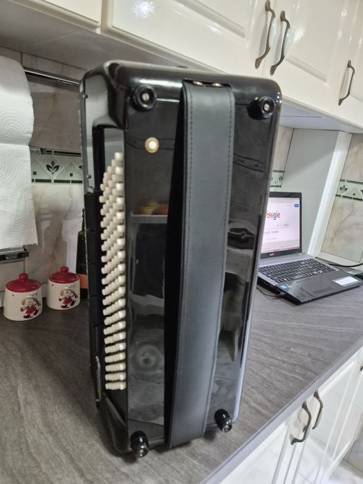 Acordeon profesional Weltmeister Supita cassotto 2/2