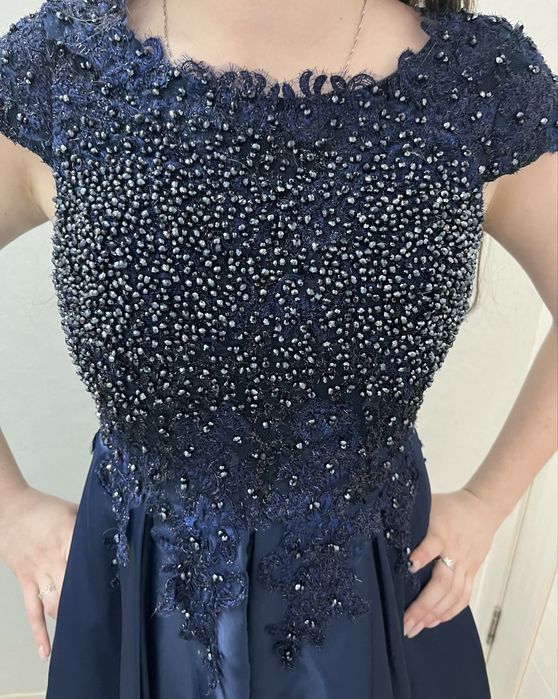 платье на выпускной