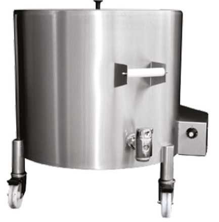 Cazan de fierbere si pasteurizare- 90 litri