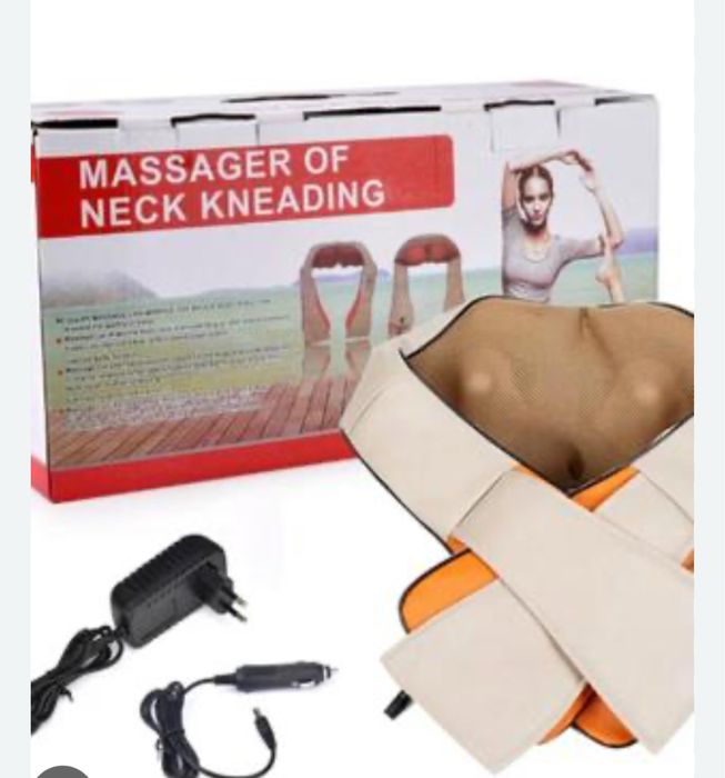 Массажер для тела