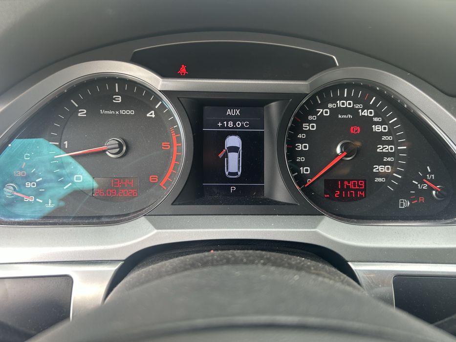 AUDI A6 Avant 2010 — imagine 4