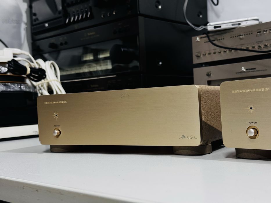 Amplificator de putere mono bloc MARANTZ MA-23F, din Japonia-100V !