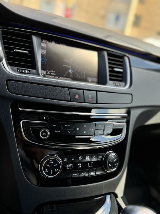 PEUGEOT 508 2017 — imagine 5