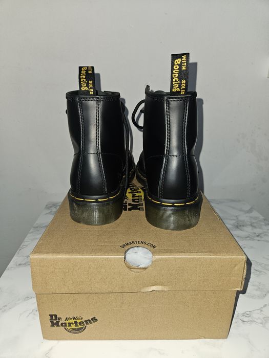Bocanci Dr. Martens