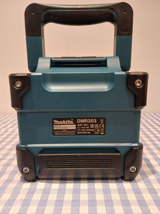 Тонколона макита