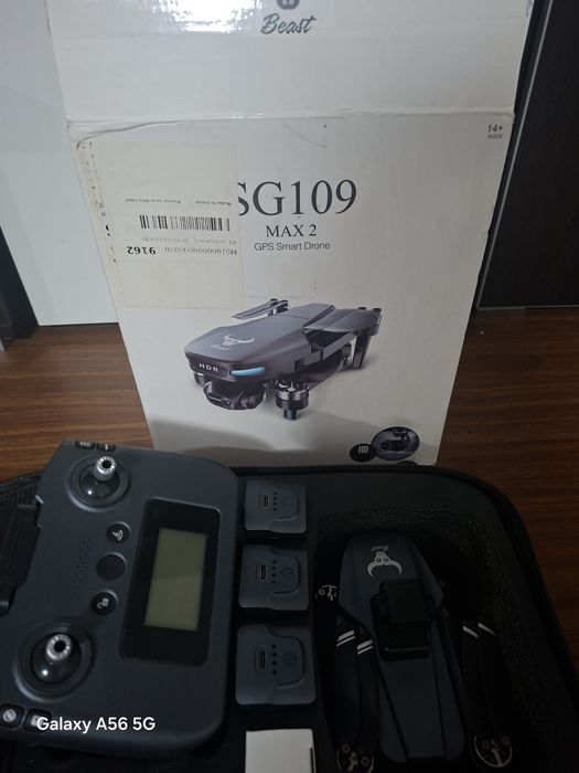 Dronă ZLL SG109 MAX 2