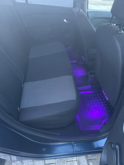 Dacia Logan 2019 0.9 benzina+gpl