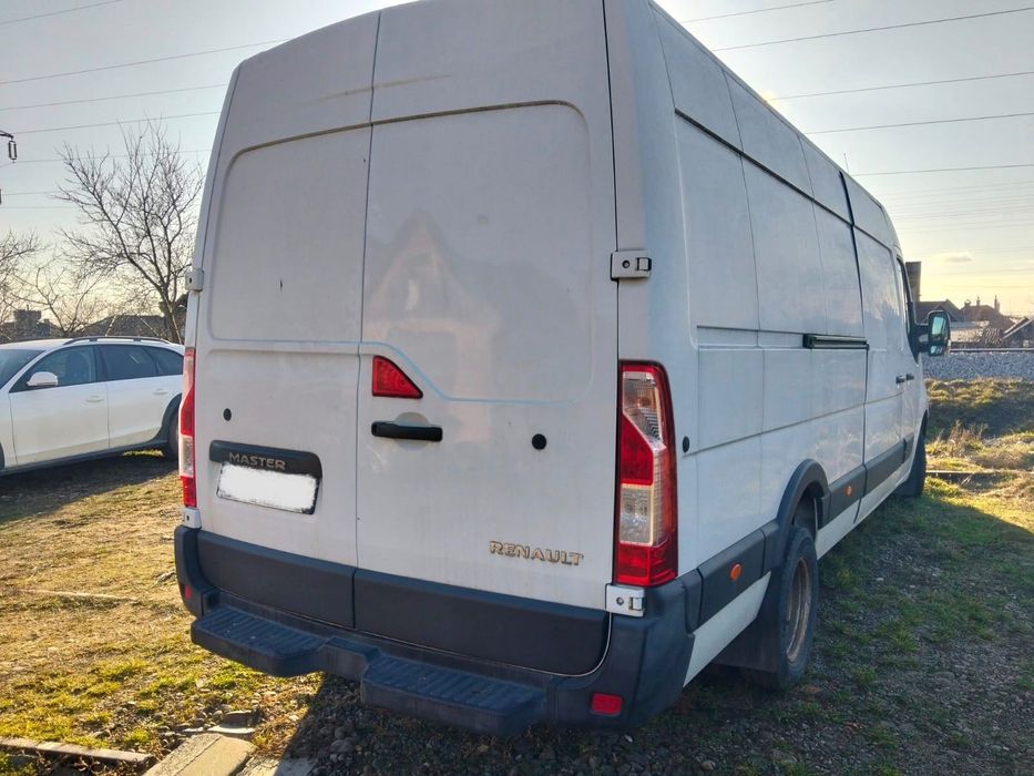 Renault Master 2.3 dCi – 2014 – 181.000 km – Furgon