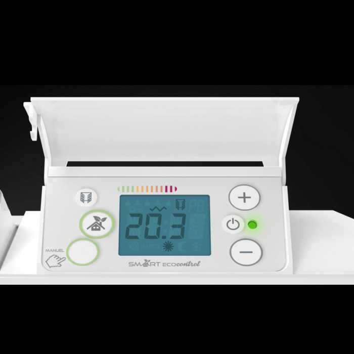 Noirot Douchka smart ECOcontrol white 2000