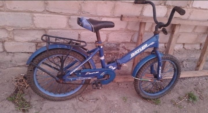 Продам детский велосипед