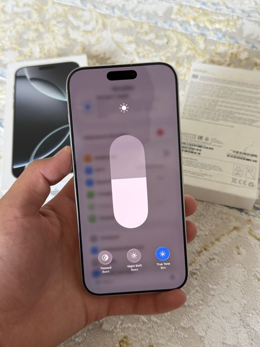 Айфон iPhone 16 Pro Max 1024GB 96% EAC