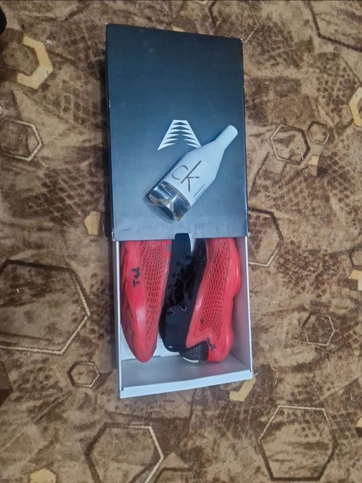 Papuci de baschet Anthony Edwards