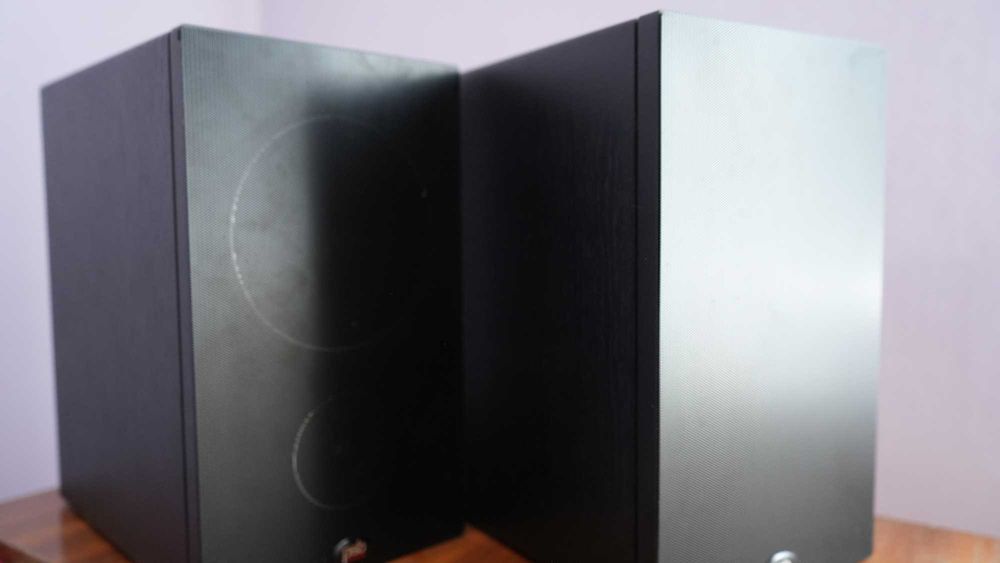 Boxe PSB Speakers Alpha P5 Black Ash