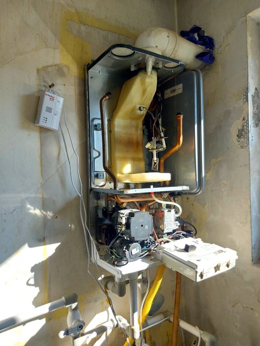 Service centrale termice BUCURESTI SI ILFOV