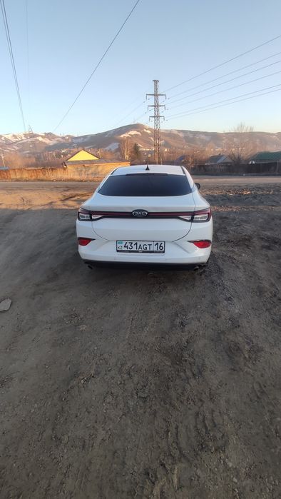 Продам автомобиль JAC J7 2023 ш.в.