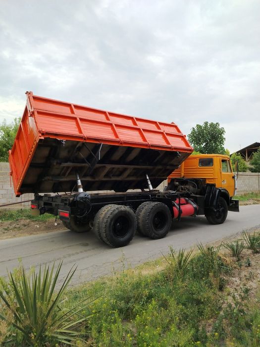 Kamaz 55102 sotiladi