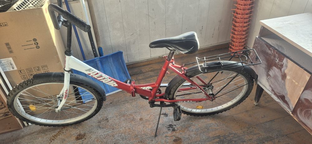 Продаю велосипед