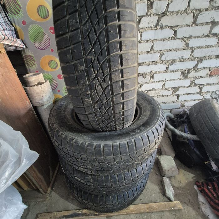 Продам резину!!!
