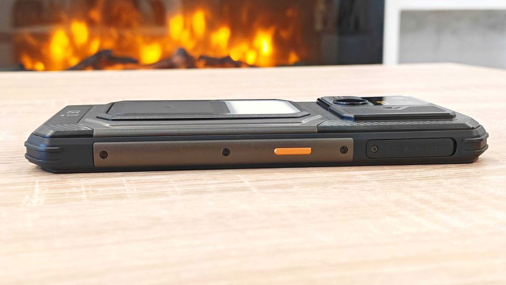 AGM G3 Pro – telefon robust, putere până la cel mai mic detaliu