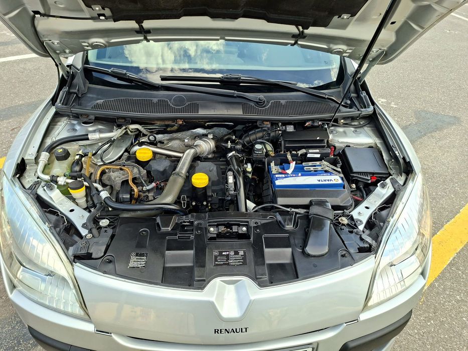 Renault Megane 3 Proprietar 2010 1.5 dci 90 cp