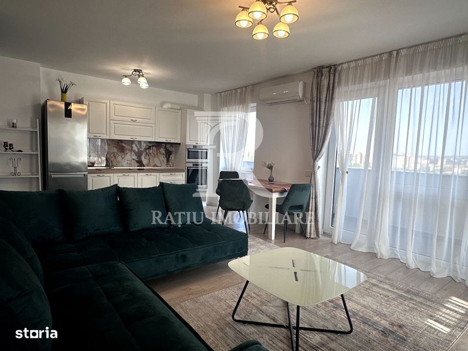 Apartament cu 3 camere | Urbana Residence | Oradea