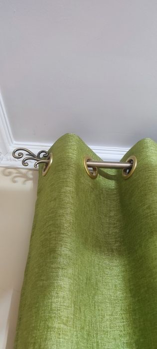 Продам штору с гординой