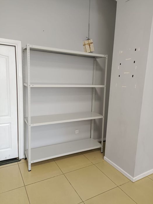 НОВЫЕ Металлические Стеллажи