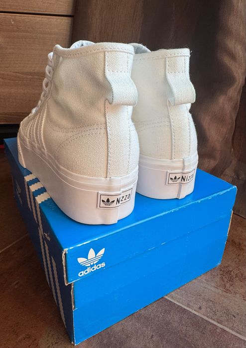 ADIDAS Originals Nizza Platform Mid