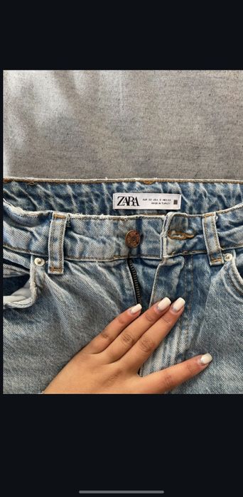 Продоват се на зара с висока талия