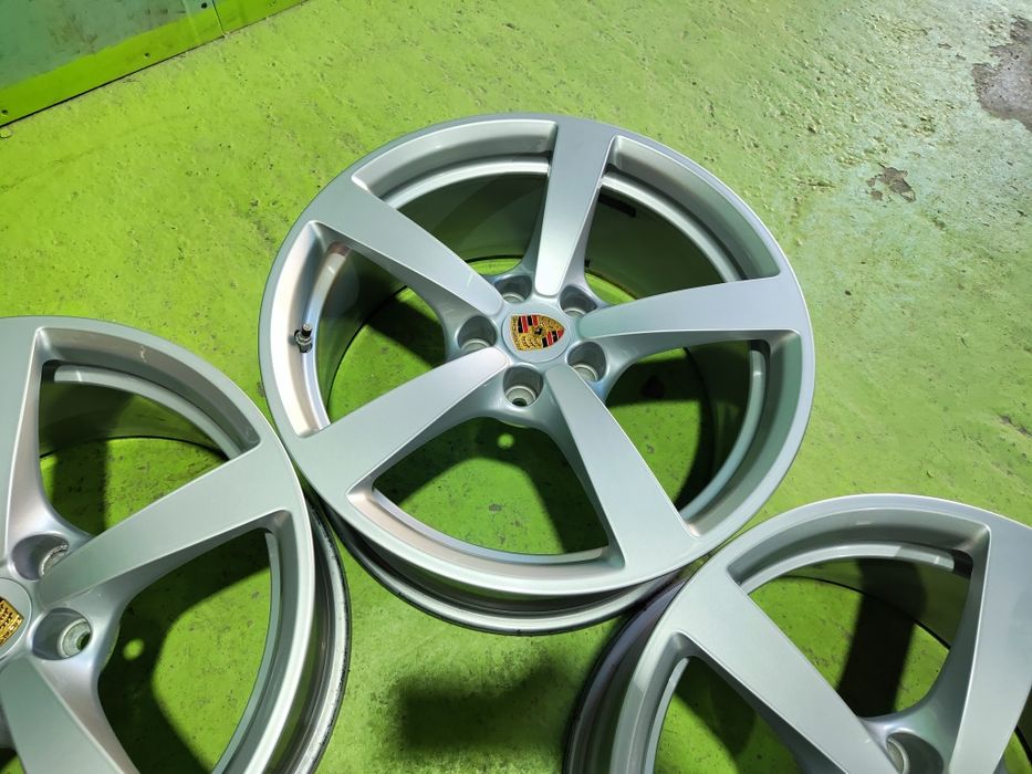 18 5x112 Porsche Audi лети джанти 5х112