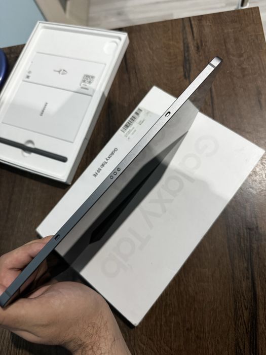 Samsung tab S9 fe