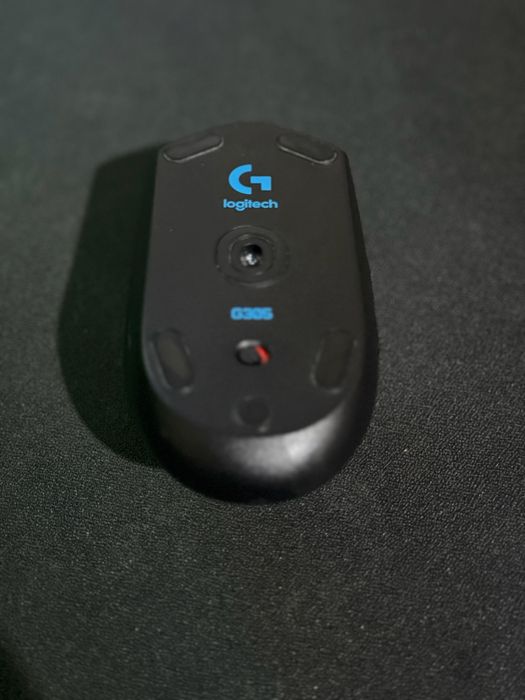 Logitech g305 гейминг мишка