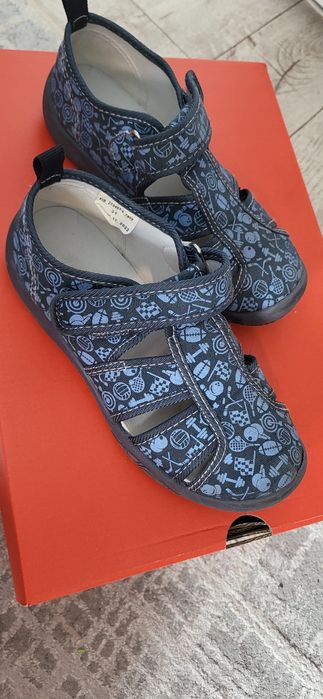 Детские сандали- макасы