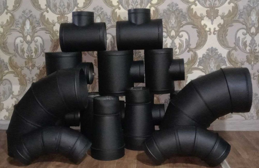 Воздуховоды и фасонные изделия