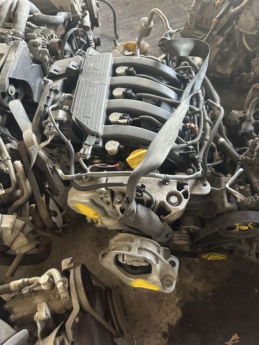 Двигатель рено дастер F4R 2.0 продажа в зборе