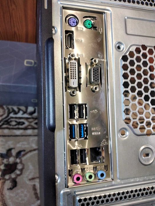 Core i3 Системный блок