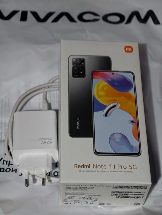 Xiaomi Redmi Note 11 Pro 5G