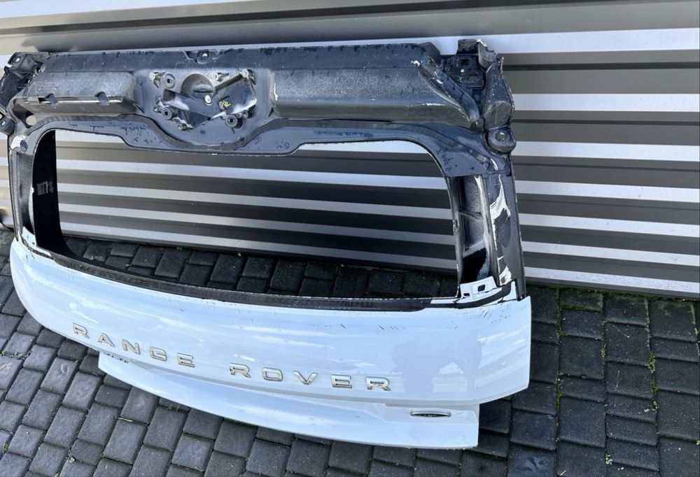 ЗАДЕН КАПАК ЗА  RANGE ROVER EVOGUE  2018 LAND ROVER Модел:	EVOQUE 2012-2019