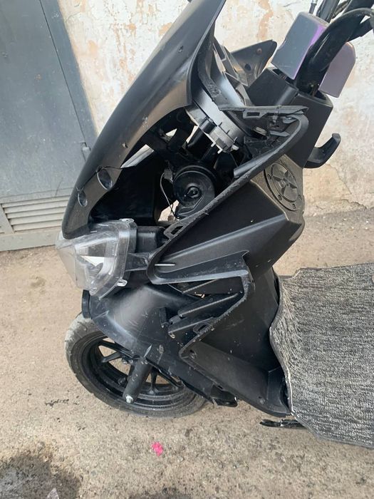 Skuter markasi taygir