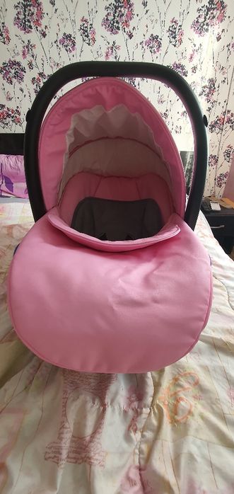 Бебешки стол кош за кола Baby Merc