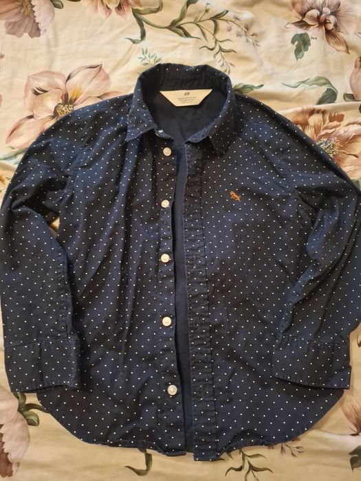 Детски панталон,джинси.. h&m за момче и яке