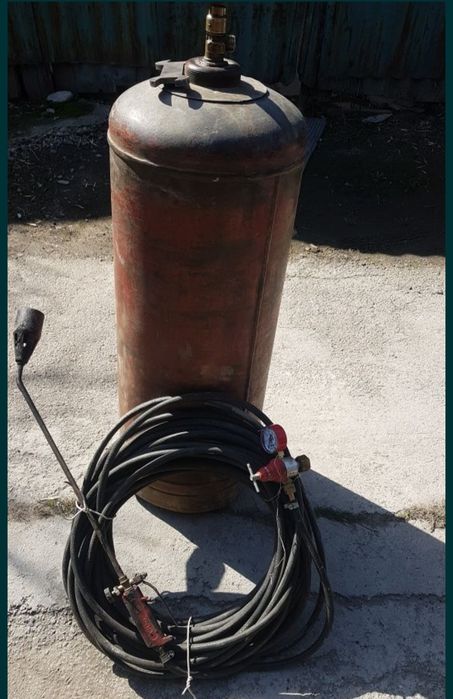 Горелка в аренда