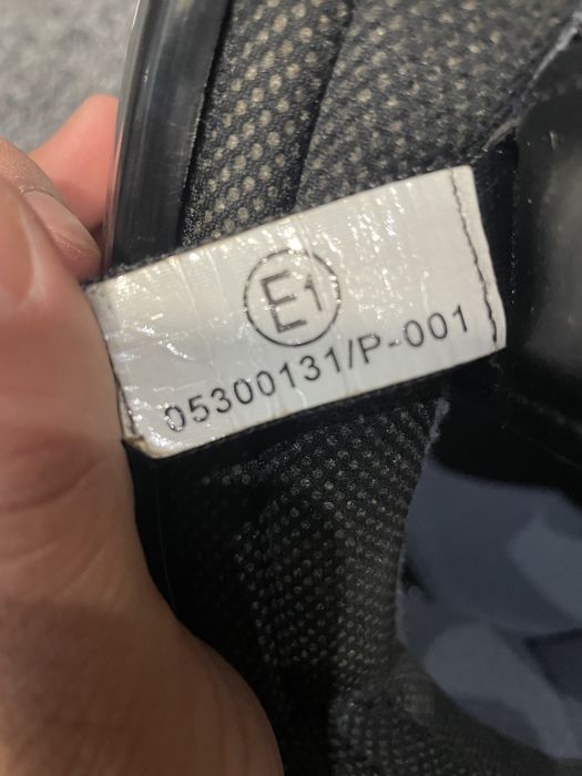 Мото каска на 1 сезон  80лв