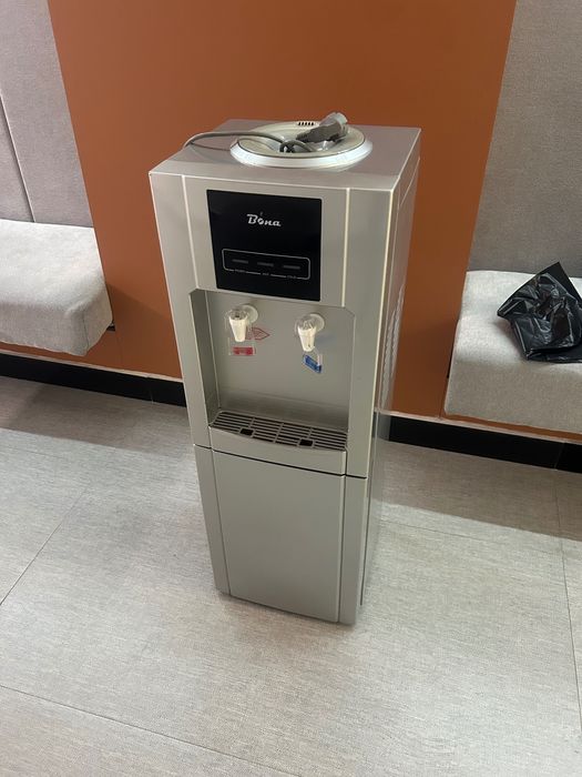 Кулер бойлер для воды