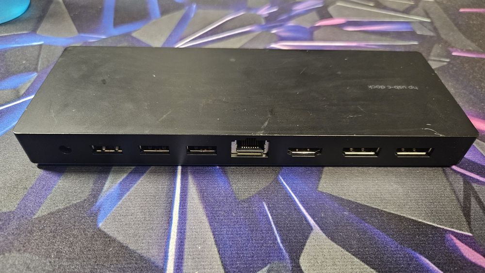 HP USB -C Dock Gen4