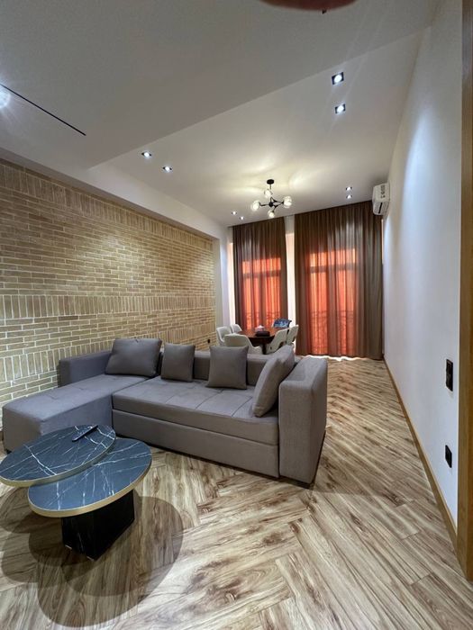 Сдается 2х комнатная квартира Таш Сити Жк Бульвард!!!