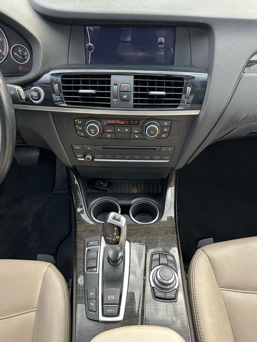 BMW X3  //X- Drive // 184 CP